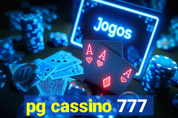 pg cassino 777